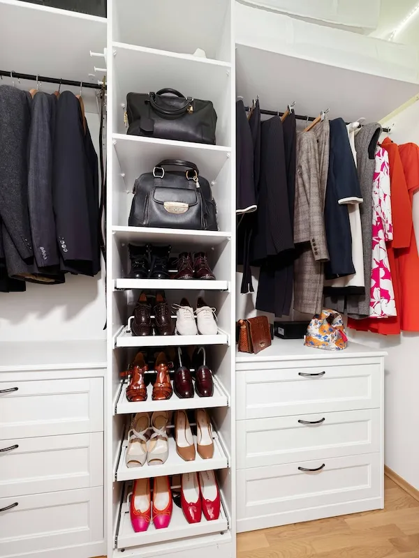 The Closet Edit
